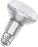 Lampa LED PARATHOM R80 60 4.3W 827 E27-OSRAM